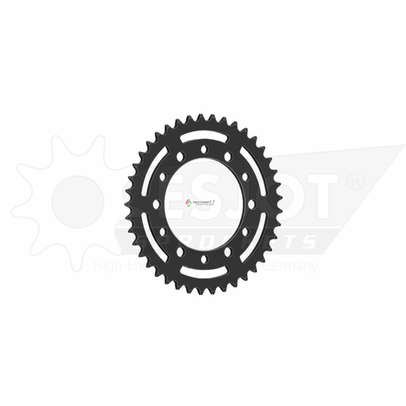 Esjot 520 41t Aluminium rear Sprocket (JTA486)