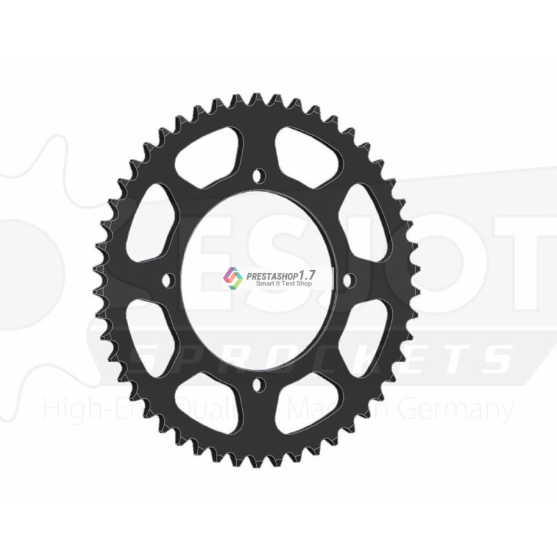 Esjot 420 50t steel rear sprocket (JTA461)