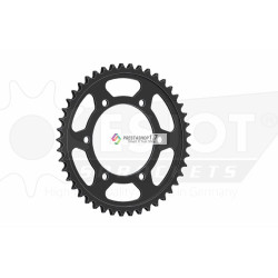 Esjot 530 45t steel rear...