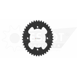 Esjot 520 40t steel rear sprocket (JT 1350)