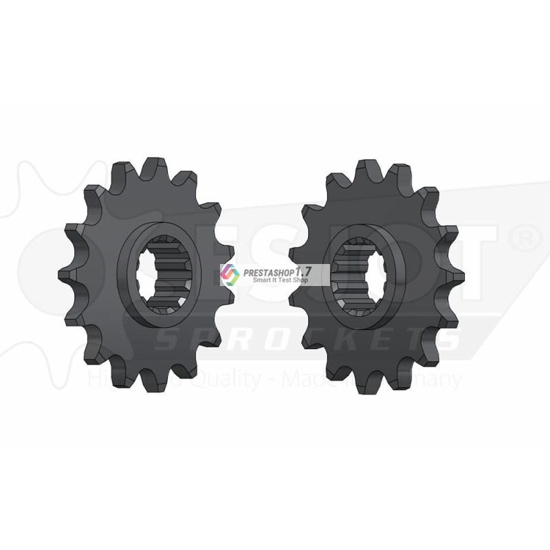 Esjot 530 15t front sprocket (JT 1371/7041)