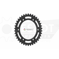 Esjot 525 38t steel rear...