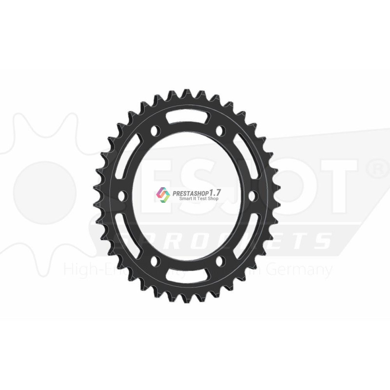 Esjot 525 38t steel rear sprocket (JT 1531)