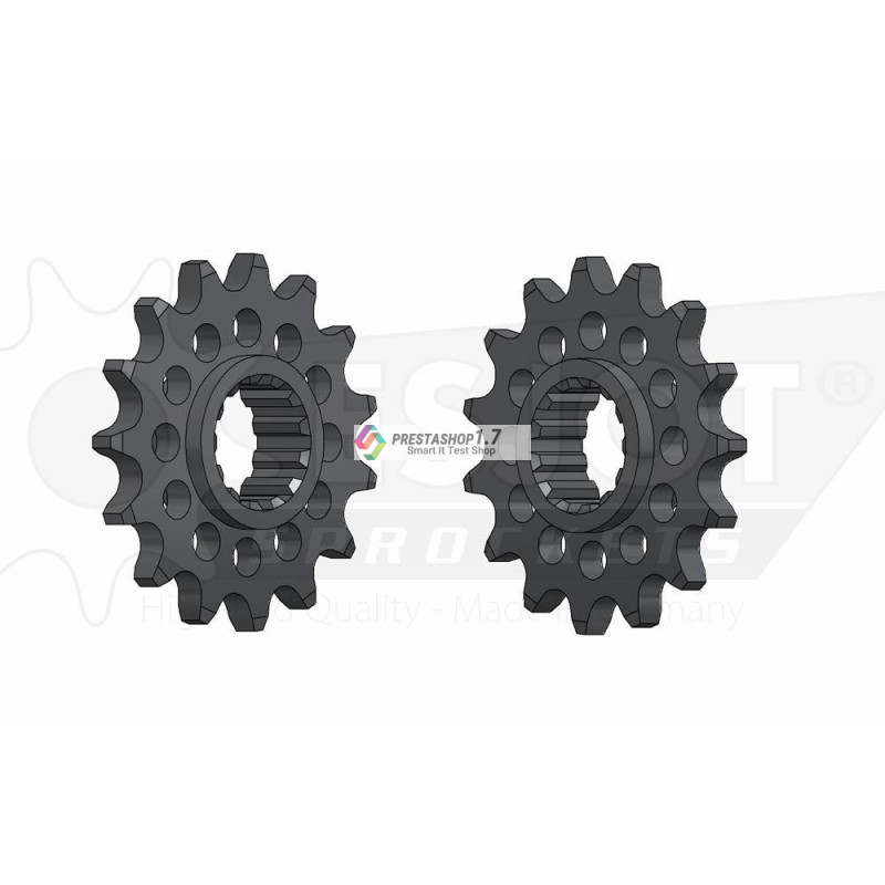 Esjot 525 15t front sprocket (JT 1370)