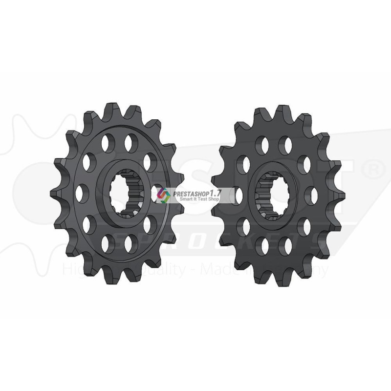 Esjot 520 17t front sprocket (JT 1581)