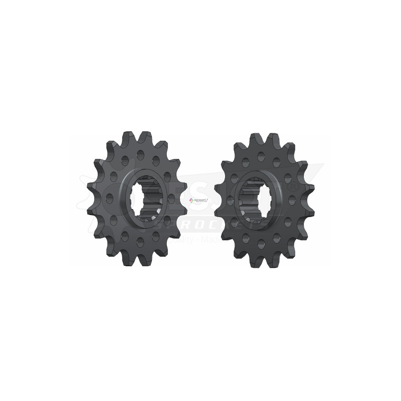 Esjot 520 12t front sprocket ('23 HONDA HORNET 750)