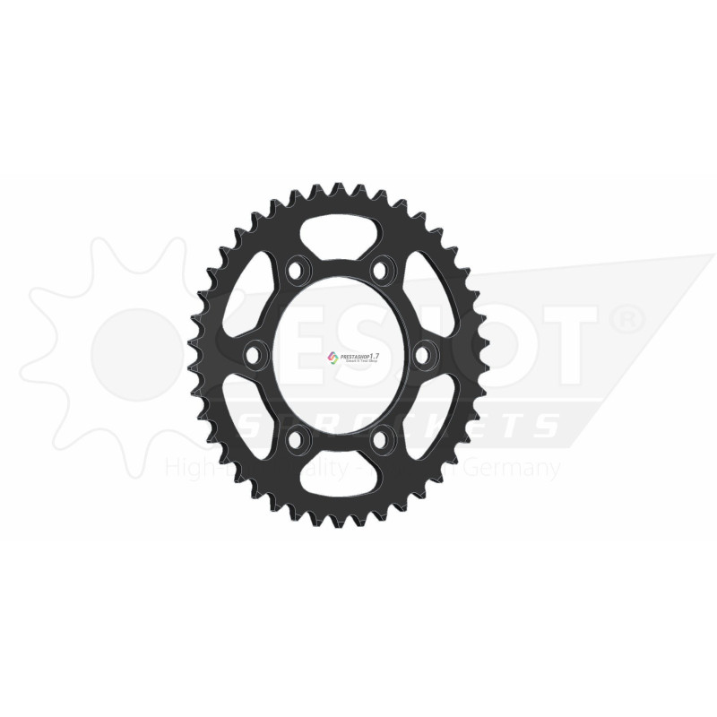 Esjot 525 42t Aluminium rear Sprocket (JT 745)