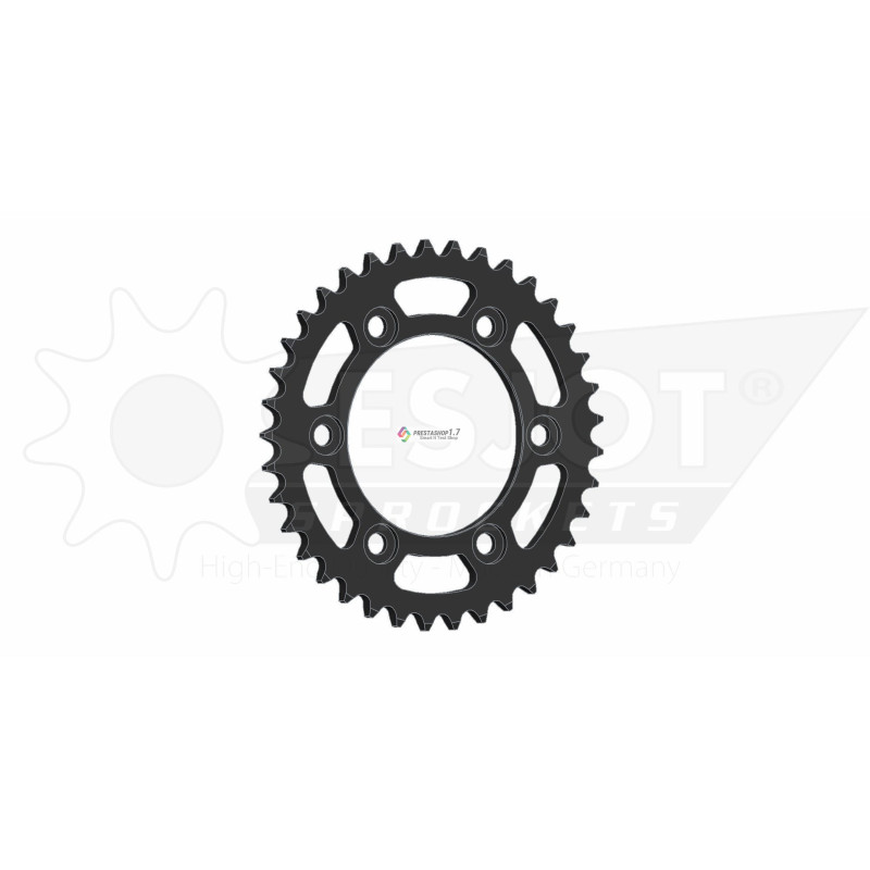 Esjot 525 37t steel rear sprocket (JT1371/7041)