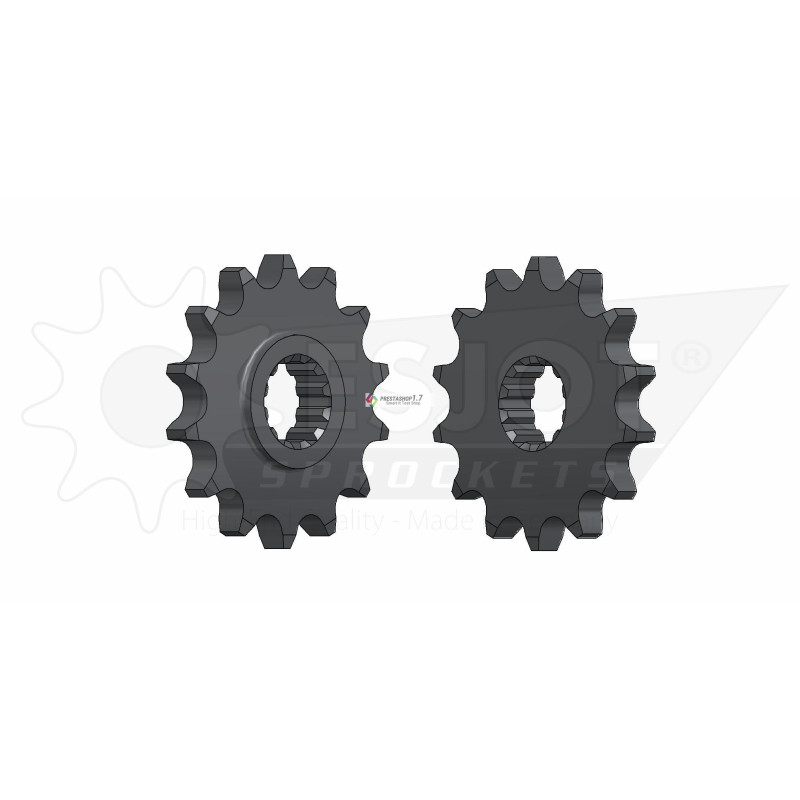 Esjot 428 14t front sprocket (JT 1907)