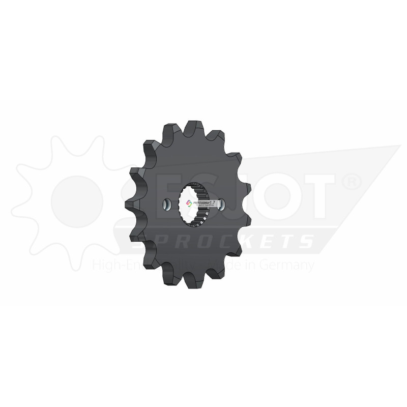 Esjot 420 15t front sprocket (JT 1256)