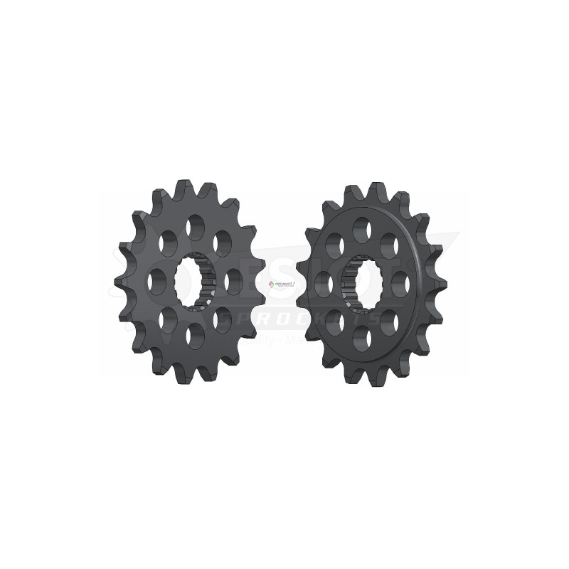 Esjot 520 17t front sprocket (JT 1423)