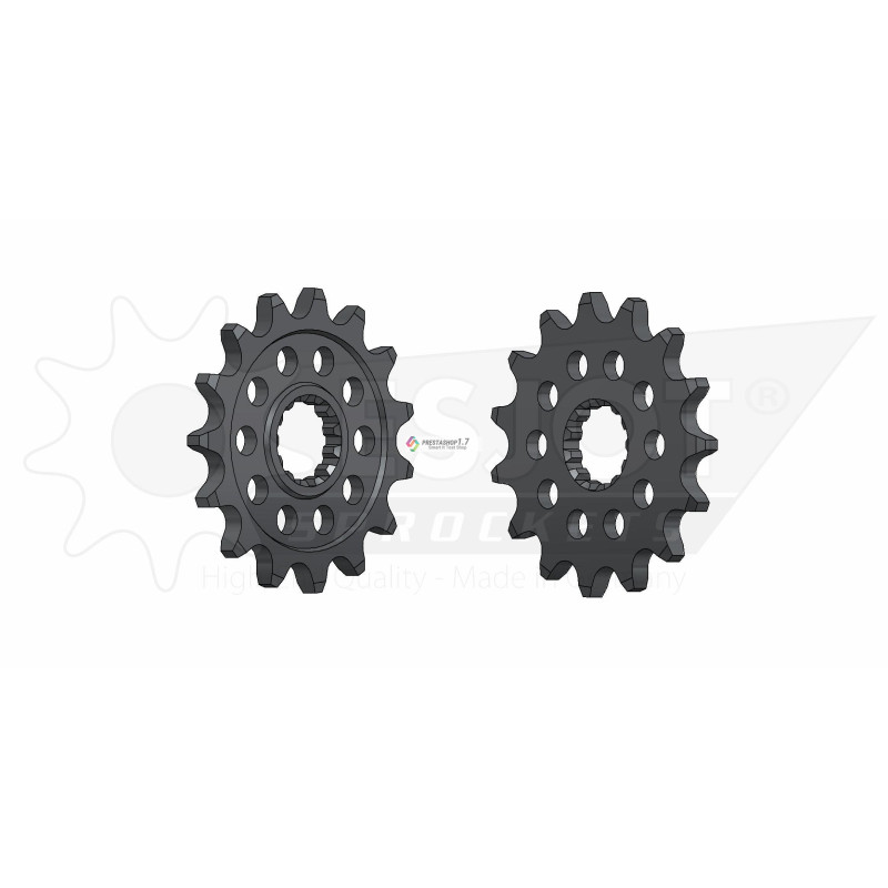 Esjot 520 15t front sprocket (JT 565)