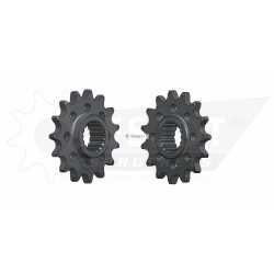 Esjot 525 15t front sprocket (JTF704)