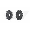 Esjot 525 15t front sprocket (JTF704)