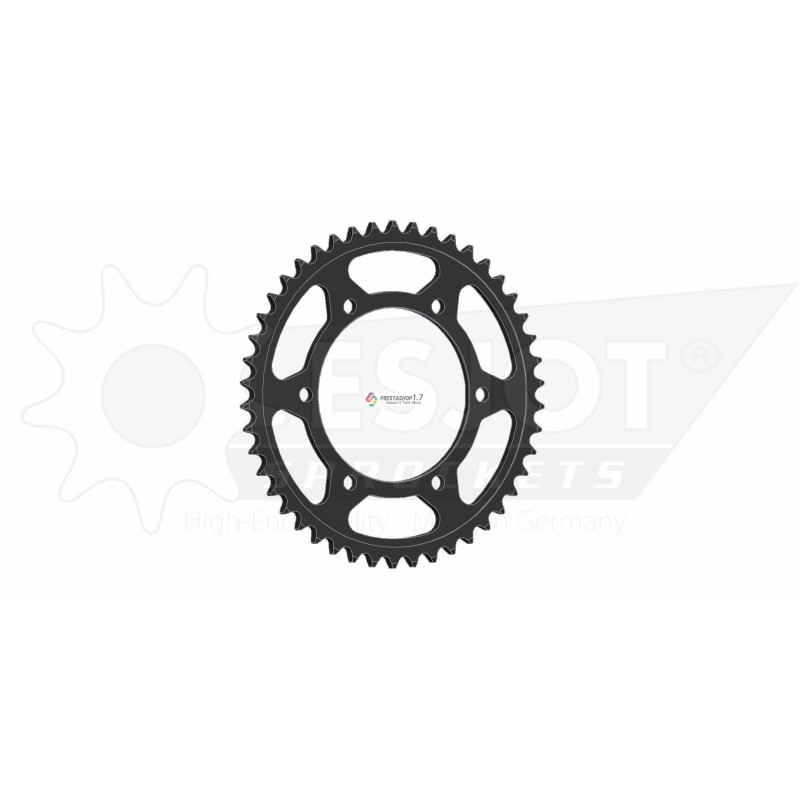 Esjot 525 46t steel rear sprocket (JT 1531)