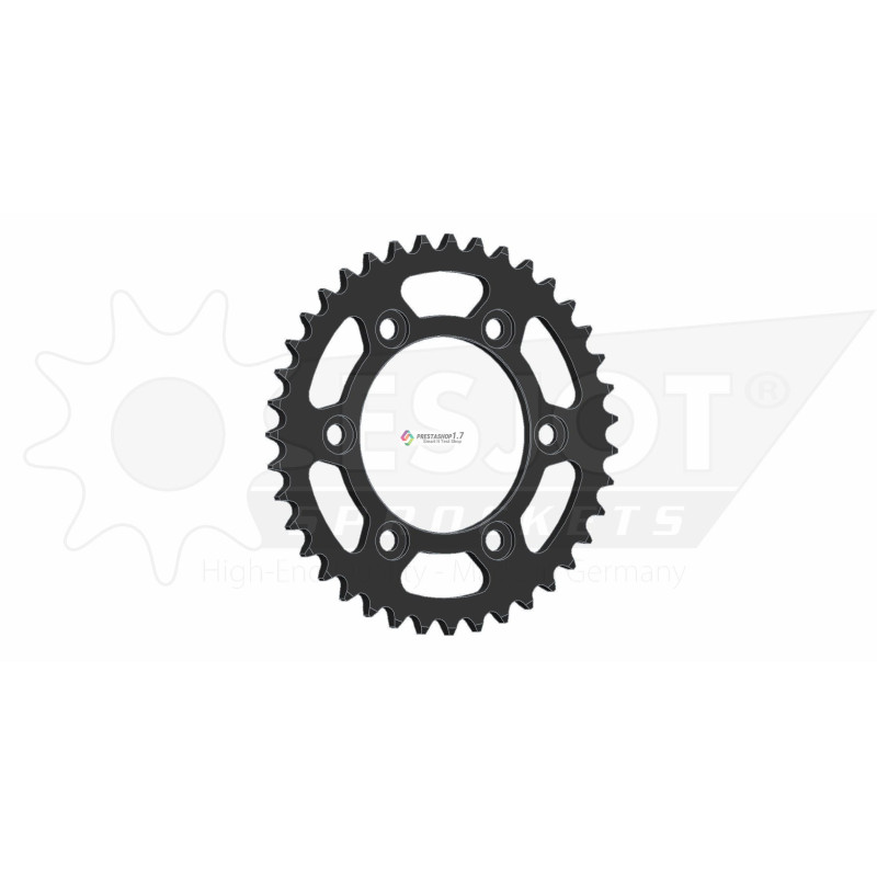 Esjot 525 39t steel rear sprocket (JT 1371/7041)