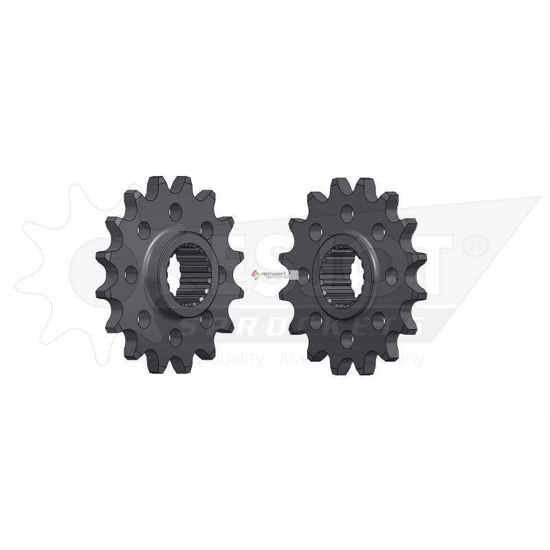 Esjot 525 16t front sprocket (JTF704)