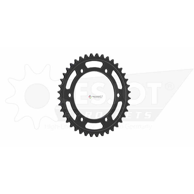 Esjot 525 40t steel rear sprocket (JT 1531)