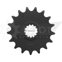 Esjot 520 17t front sprocket (JT 584)