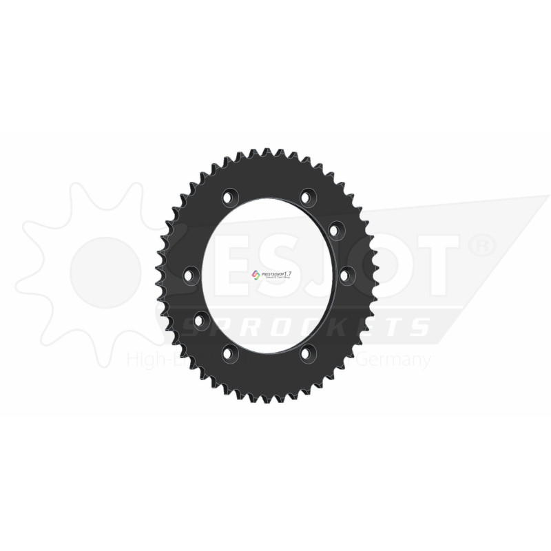 Esjot 420 50t steel rear sprocket (JT 426)