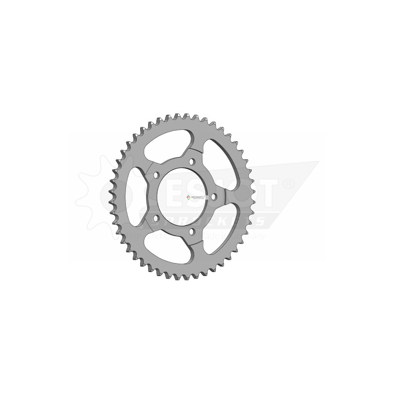 Esjot 530 48t steel rear sprocket (JT 829)