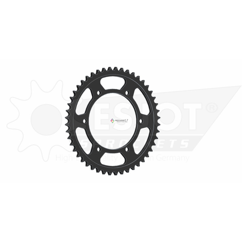 Esjot 530 48t steel rear sprocket (JT 859)