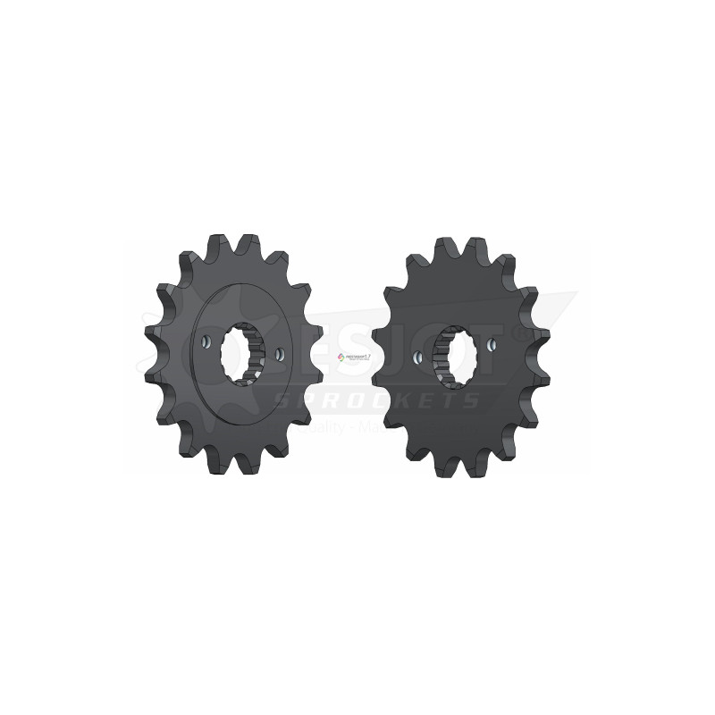 Esjot 520 16t front sprocket (JT 1401)