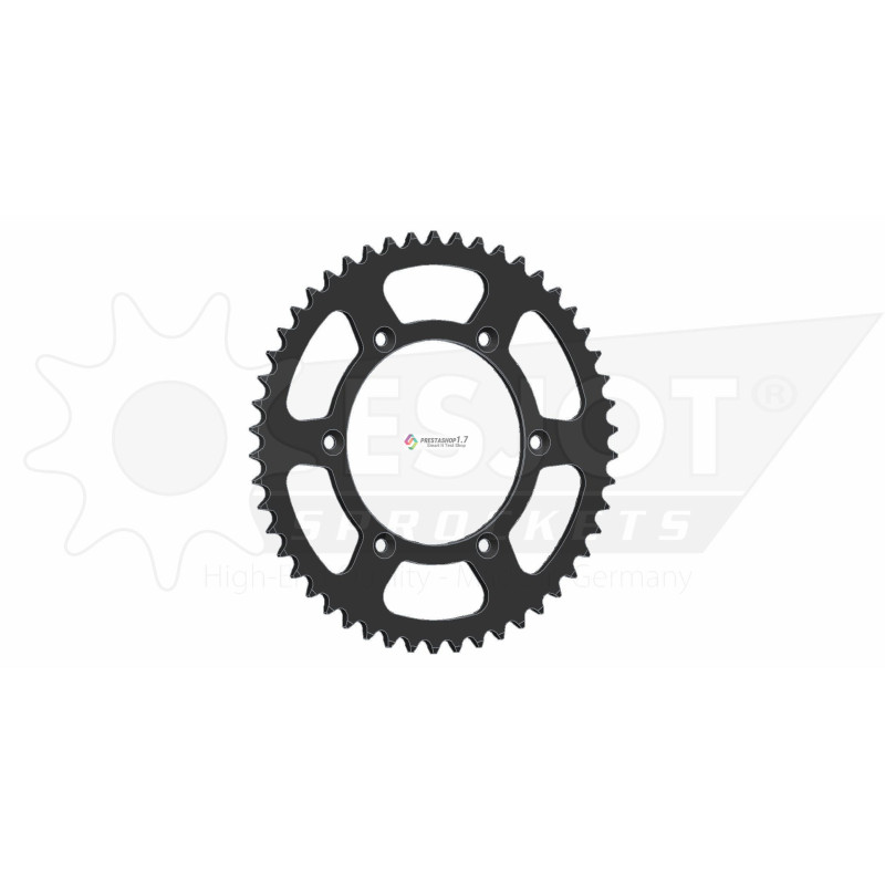 Esjot 520 56t steel rear sprocket (JT 808)