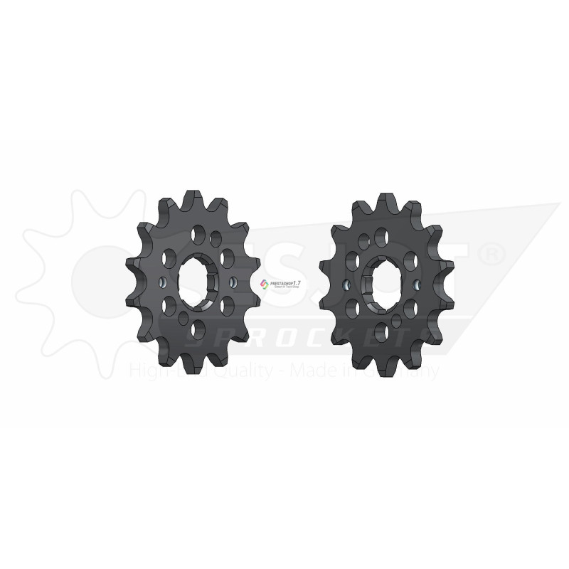 Esjot 520 14t front sprocket (JT 572/569)