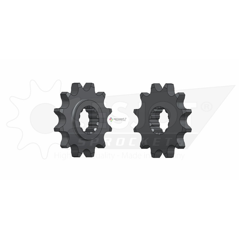 Esjot 428 12t front sprocket (JT 1907)