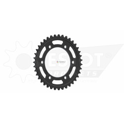 Esjot 530 39t steel rear sprocket