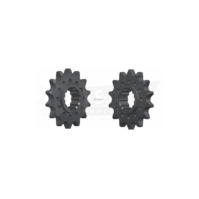 Esjot 530 14t front sprocket (JTF333)