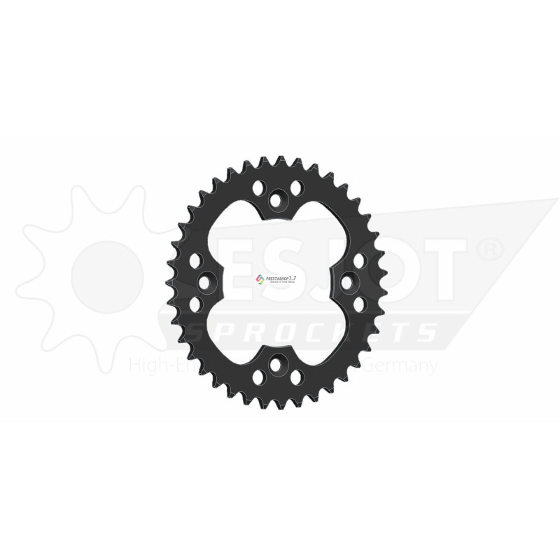 Esjot 520 39t steel rear sprocket (JT1565)