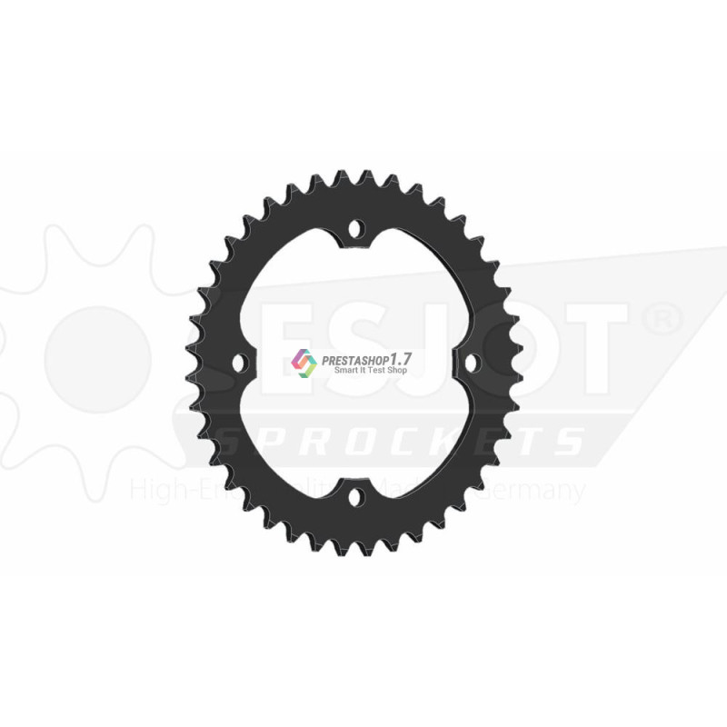 Esjot 520 40t steel rear sprocket (JT 1857)