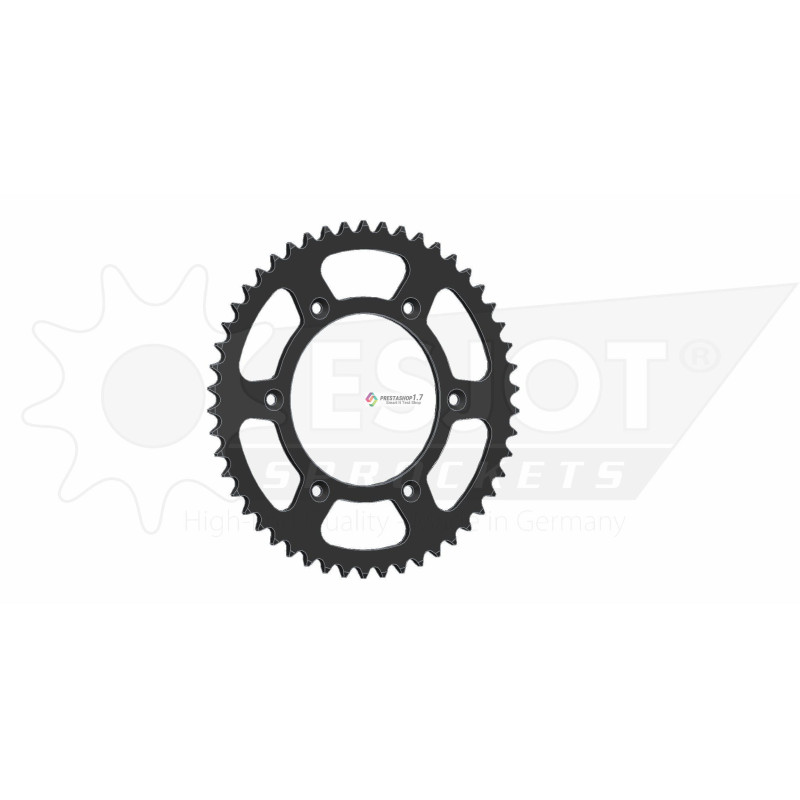 Esjot 520 50t steel rear sprocket (JT 718)