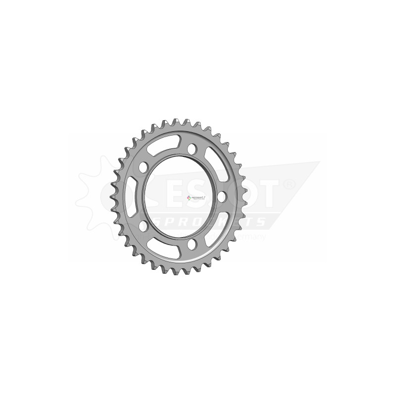 Esjot 525 37t steel rear sprocket (JT 898)