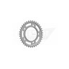 Esjot 525 37t steel rear sprocket (JT 898)