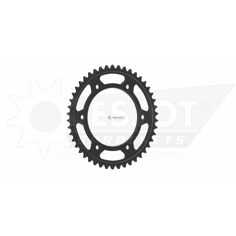 Esjot 525 46t steel rear sprocket (JT 1307)