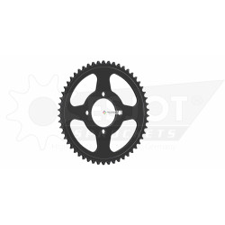 Esjot 420 56t steel rear sprocket (JT 1843)