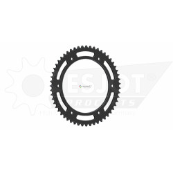 Esjot 420 55t steel rear sprocket (JT 839)