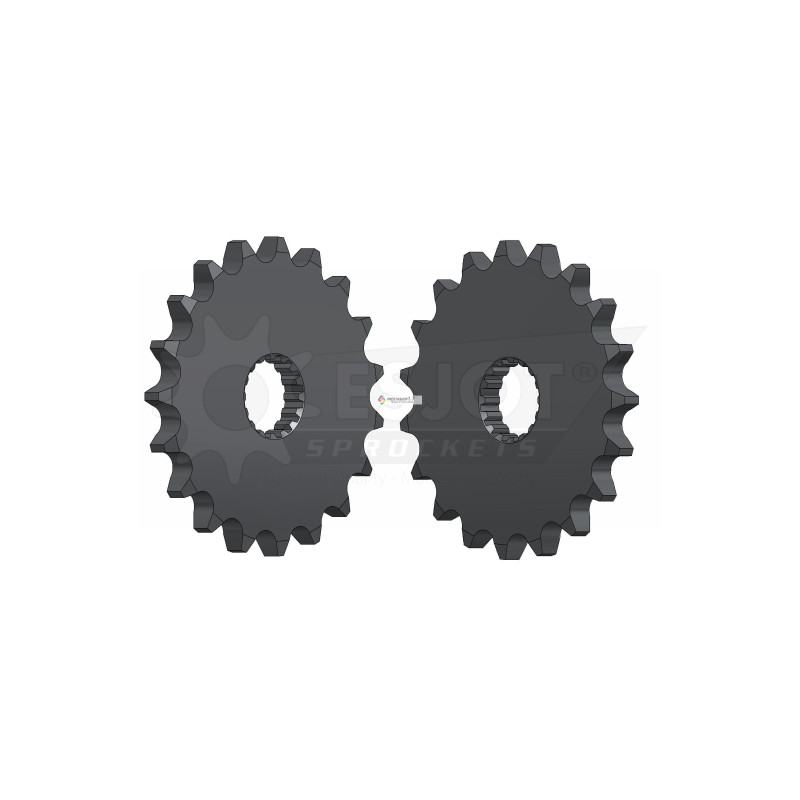 Esjot 530 19t front sprocket (JT 423)