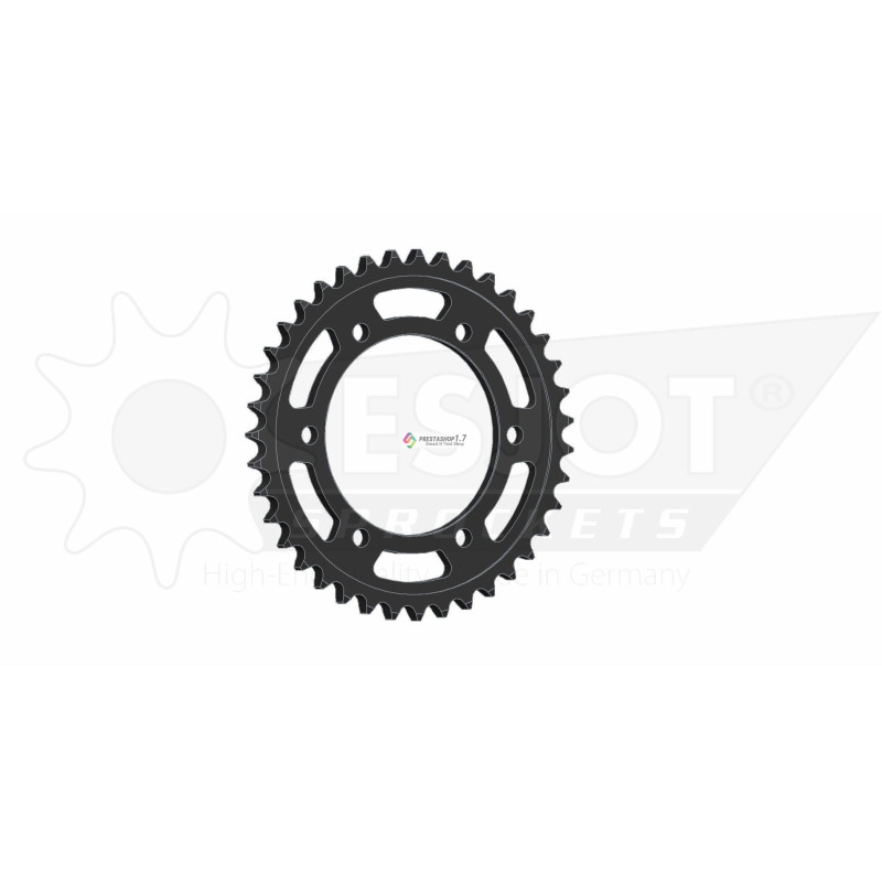 Esjot 530 39t steel rear sprocket (JT 1479/4791)