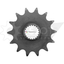 Esjot 520 14t front sprocket (JT 1446)