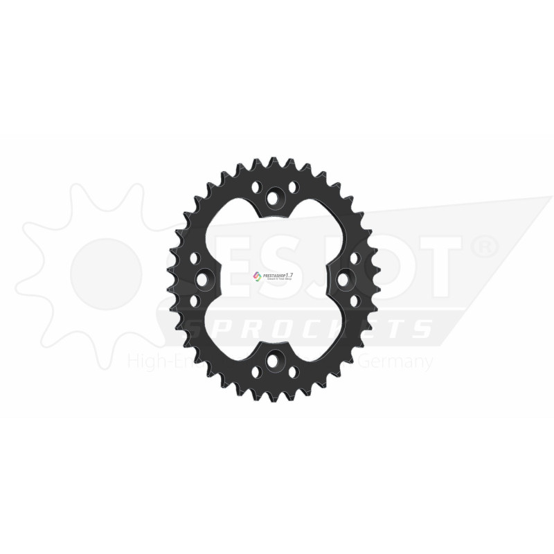 Esjot 520 38t steel rear sprocket (JT1565)