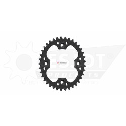 Esjot 520 37t steel rear sprocket (JT1565)