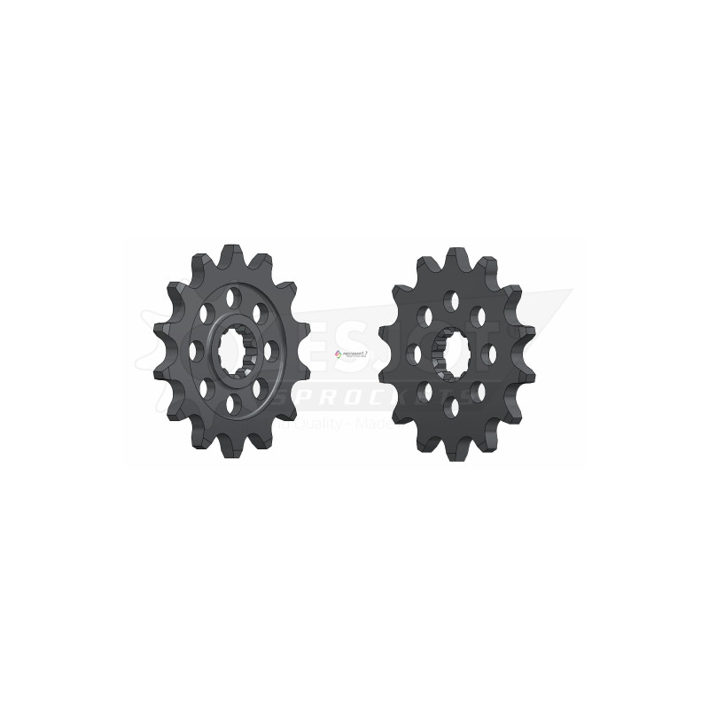 Esjot 520 14t front sprocket