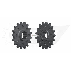 Esjot 525 17t front sprocket (JTF704)