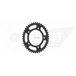 Esjot 525 42t steel rear sprocket (JT 1304)