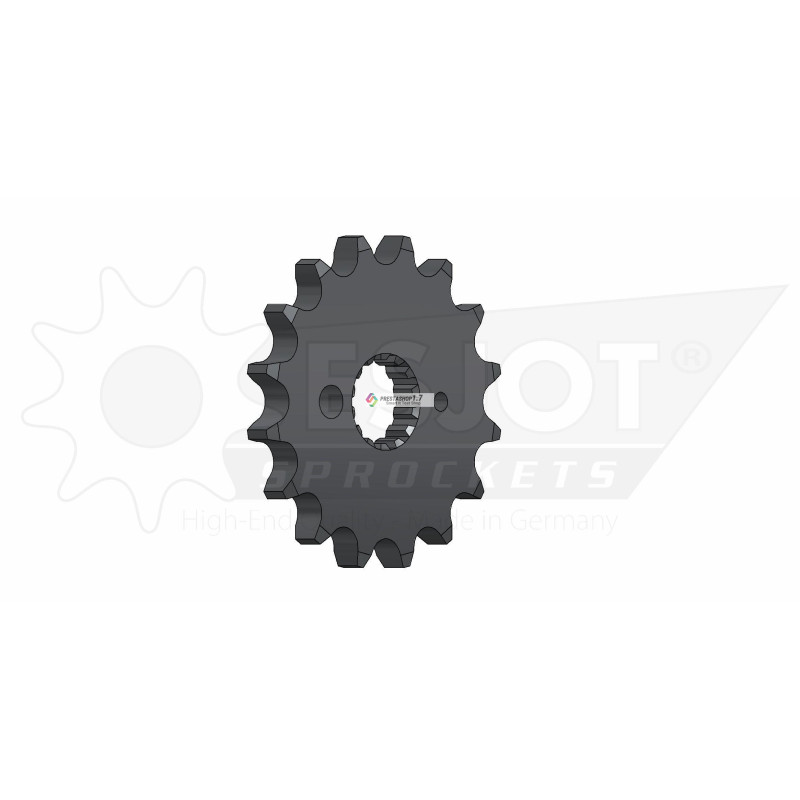 Esjot 428 16t front sprocket (JT 558)