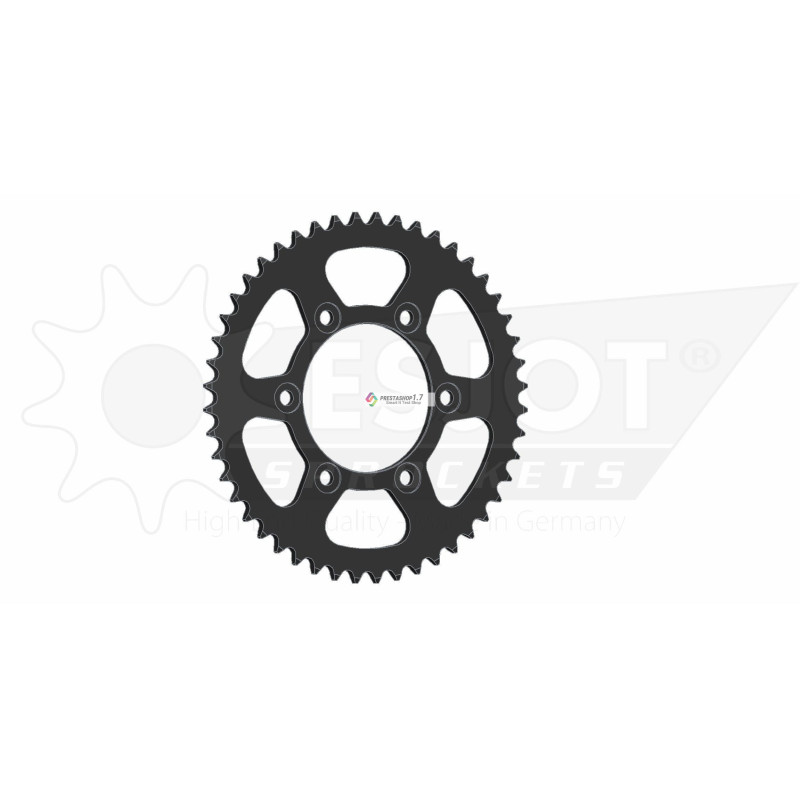 Esjot 520 48t steel rear sprocket (JT 735)